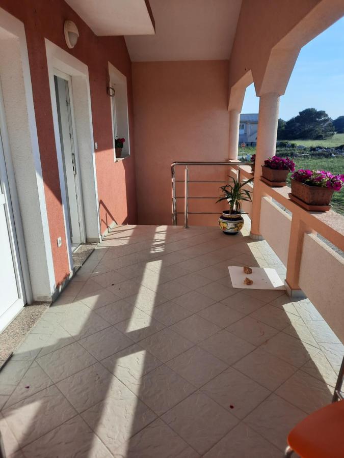 Penzion U Kapitana Apartment Vir Bagian luar foto