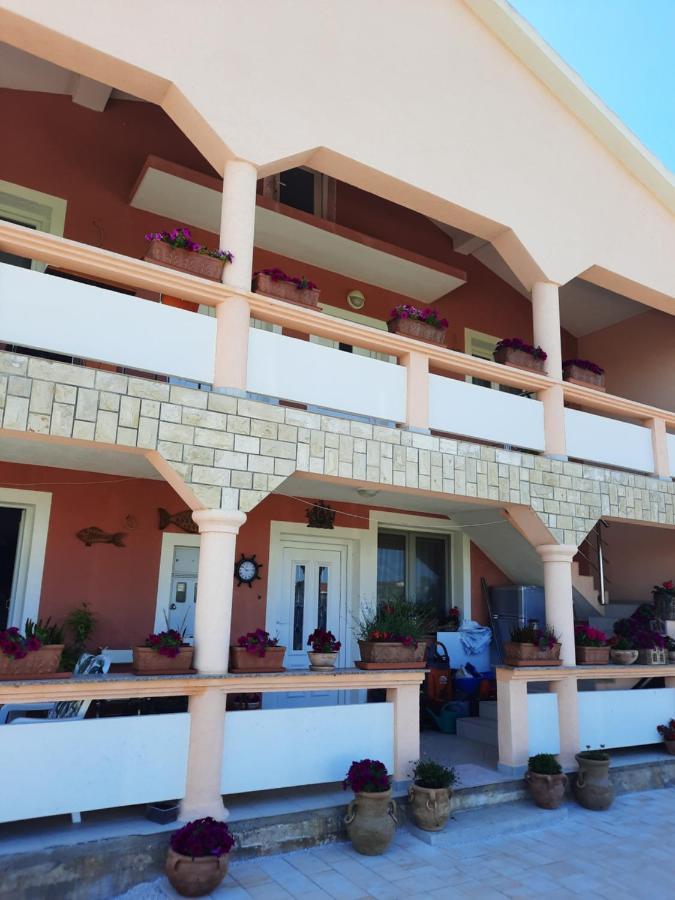 Penzion U Kapitana Apartment Vir Bagian luar foto
