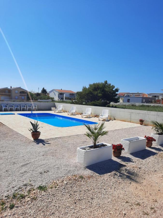 Penzion U Kapitana Apartment Vir Bagian luar foto