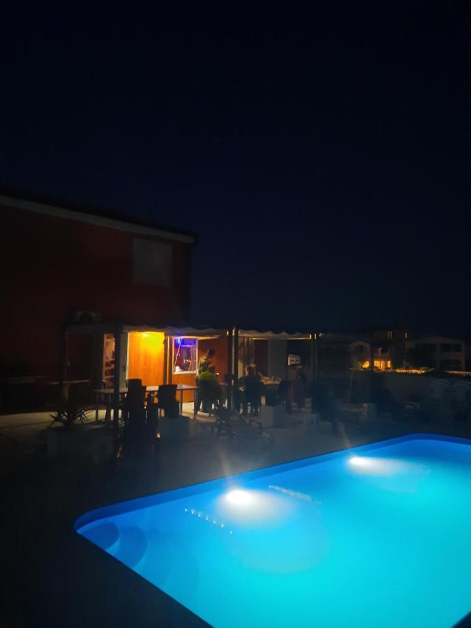 Penzion U Kapitana Apartment Vir Bagian luar foto