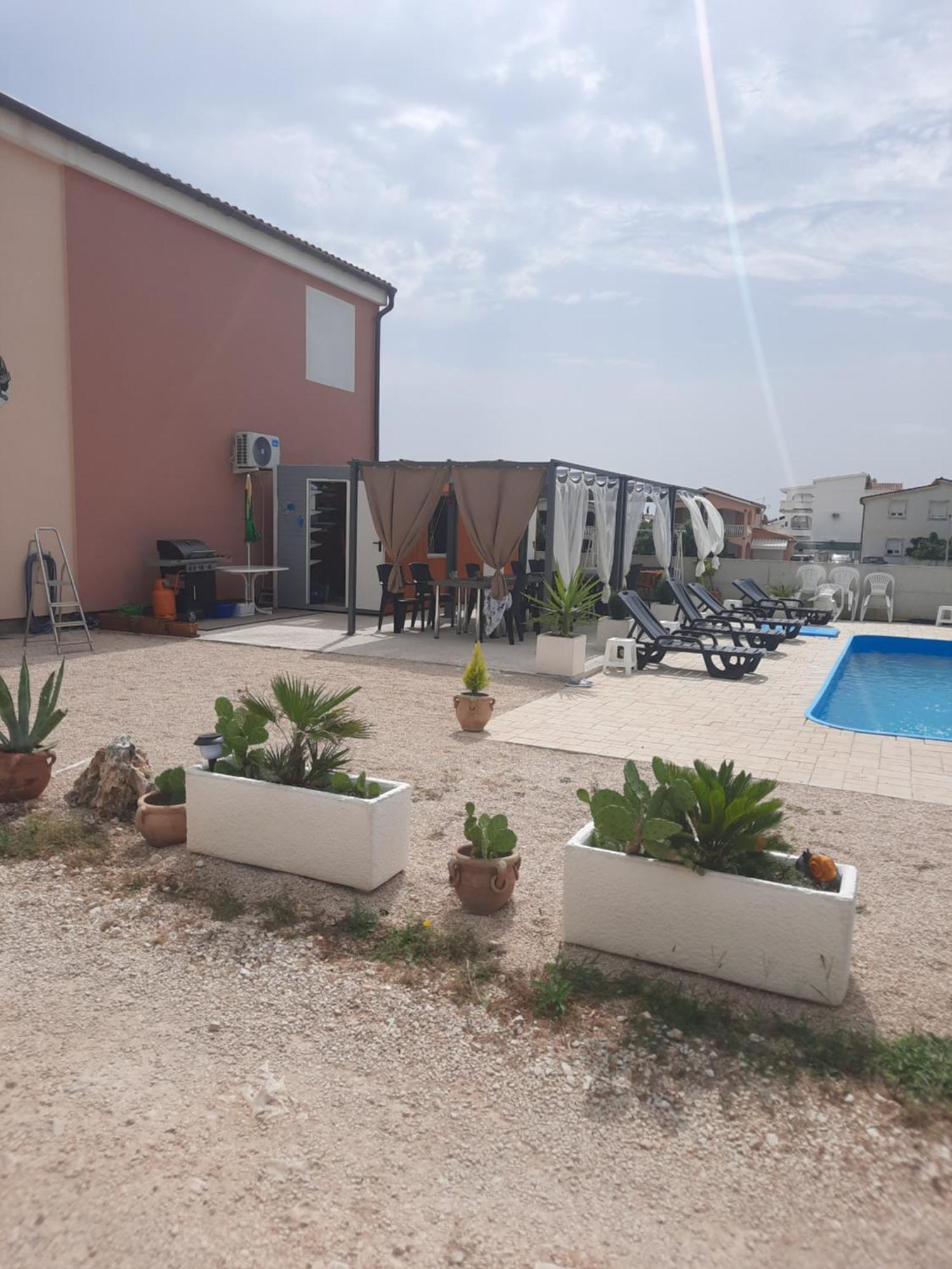 Penzion U Kapitana Apartment Vir Bagian luar foto